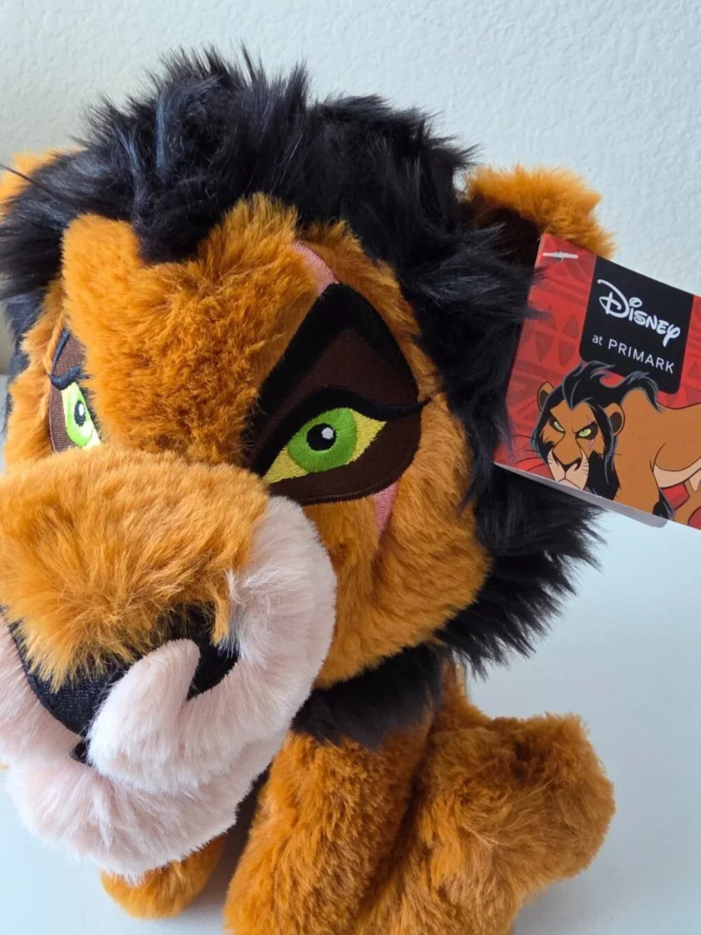 Disney X Primark Scar Light Up 10